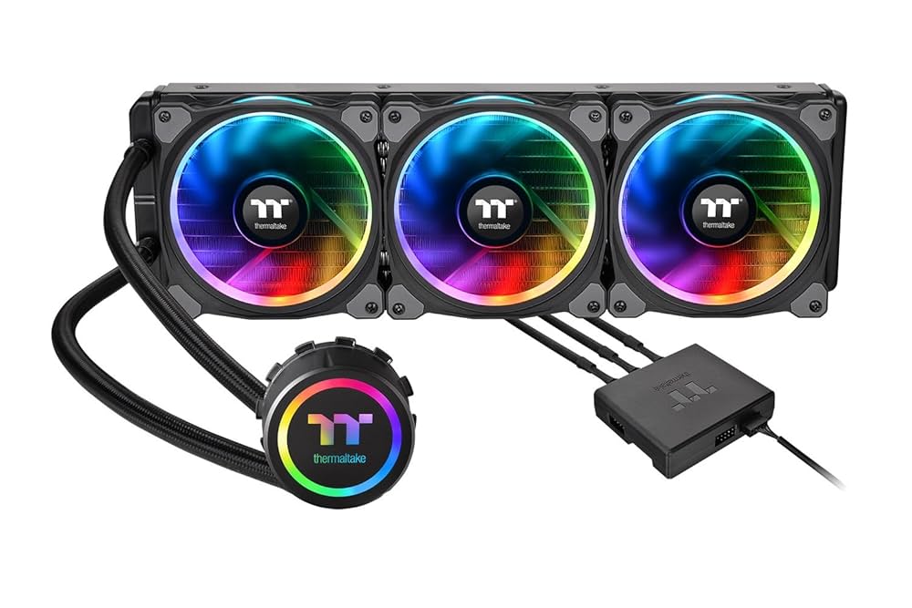 PCパーツ Thermaltake Riing RGB 360 TT Premium Amazon | Thermaltake Floe Riing RGB 360 TT Premium Edition